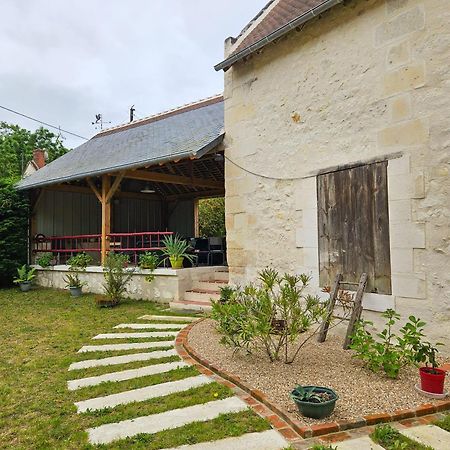 Moulin De Galerne, Le Gite Du Boulanger Seigy Exterior photo